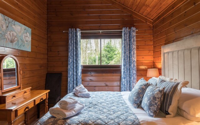 Lady Galloway Lodge 29 with Hot Tub, Newton Stewart