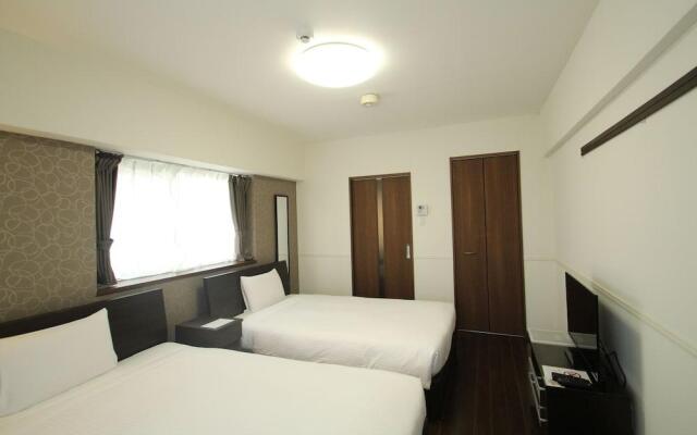 CLASS INN Omoromachi Station