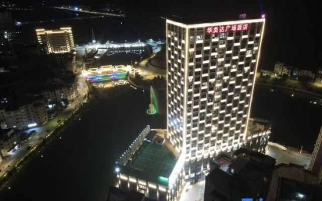 Zhenghe Ramada Plaza Hotel