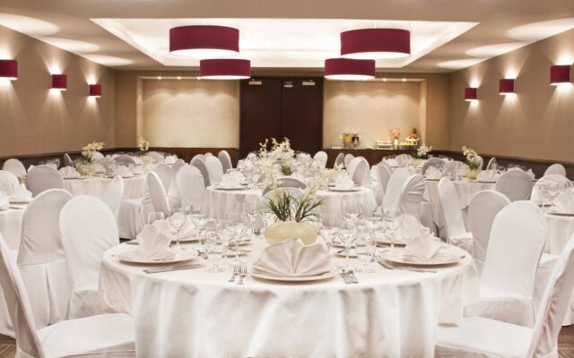 Courtyard Mexico City Airport