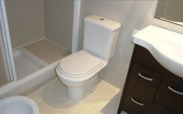 Apartamentos Cargador Beach 3000