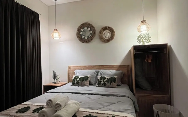 PuspaKu Homestay – Guest Rooms – Kutuh