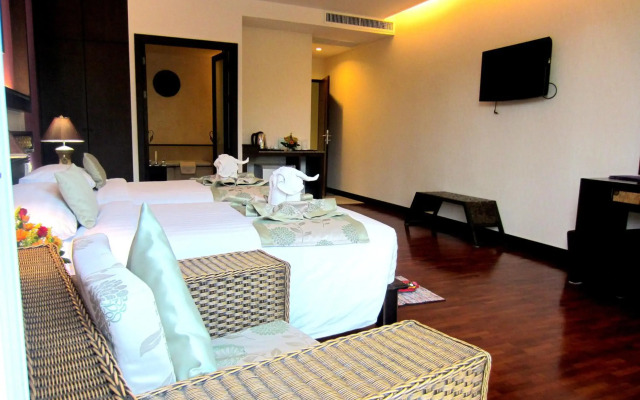 Mountain Creek Wellness Resort