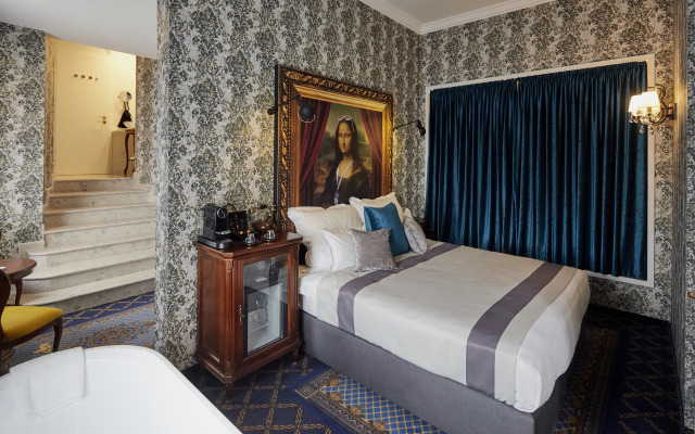 Mystery Hotel Budapest, Preferred Hotels & Resorts