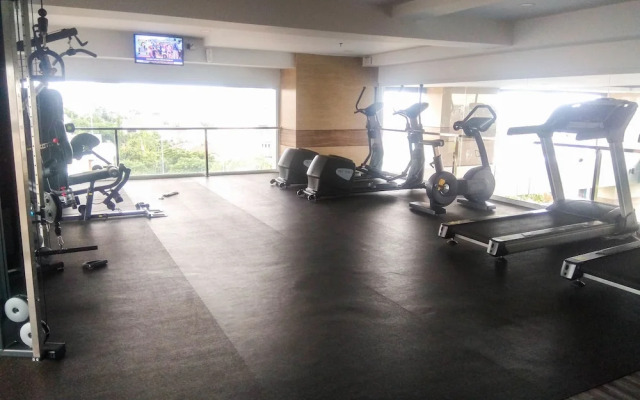 2Br Luxurious Loft Apartment At Maqna Residence