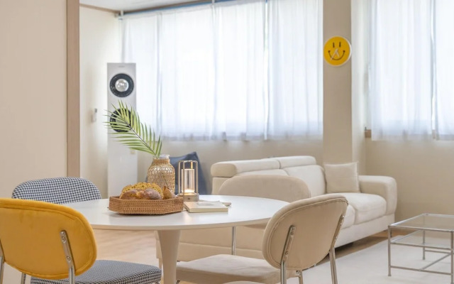 Yeosu Canada meo Village pet Pension