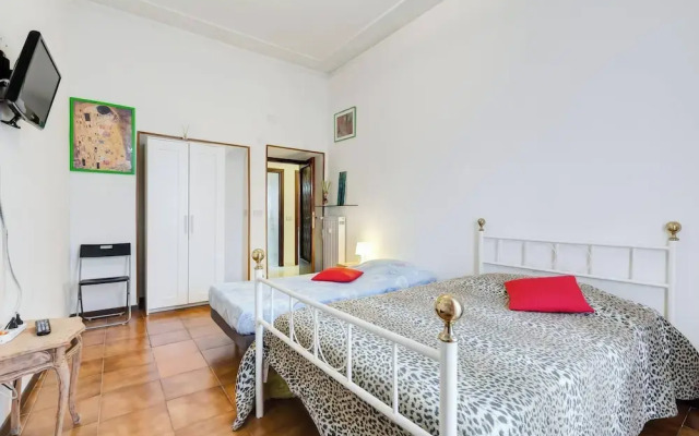 Charming Trastevere Apartment in Heart of Rome