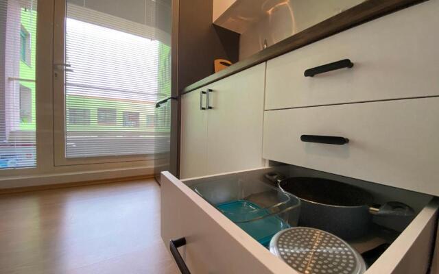 Cozy Apt in Mangalem21 Wifi/Ac/Netflix