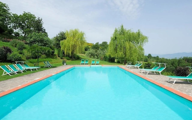 Villa Campestri Olive Oil Resort