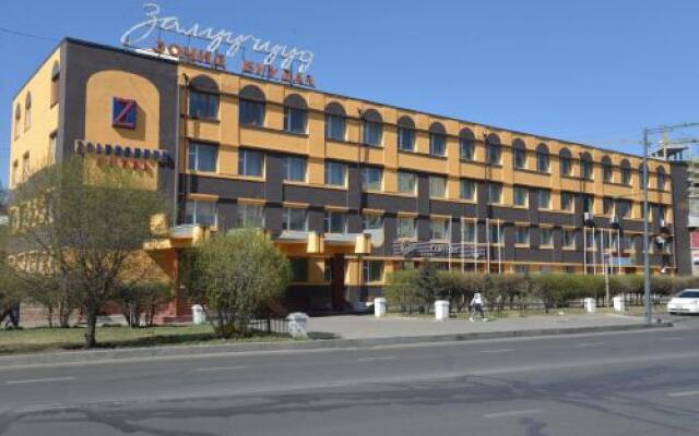 Zaluuchuud Hotel Ulaanbaatar