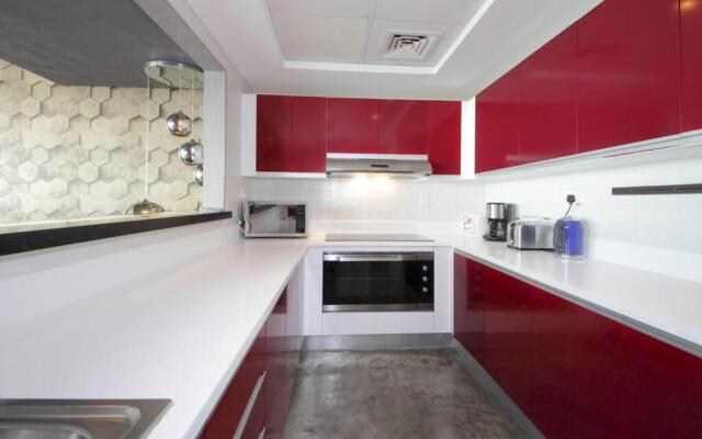 New Arabian Al Bateen Jumeirah Beach Residence JBR