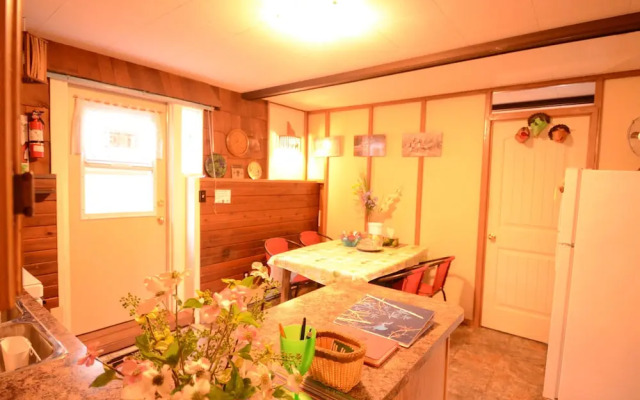 Fairy's Garden Chalet