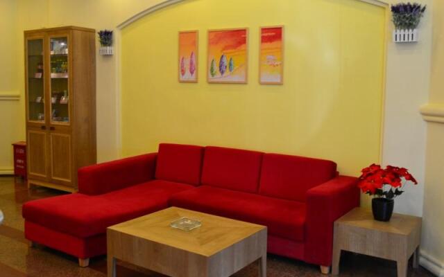Home Inn Xishuangbanna Jinghong Manting Road Manting Park