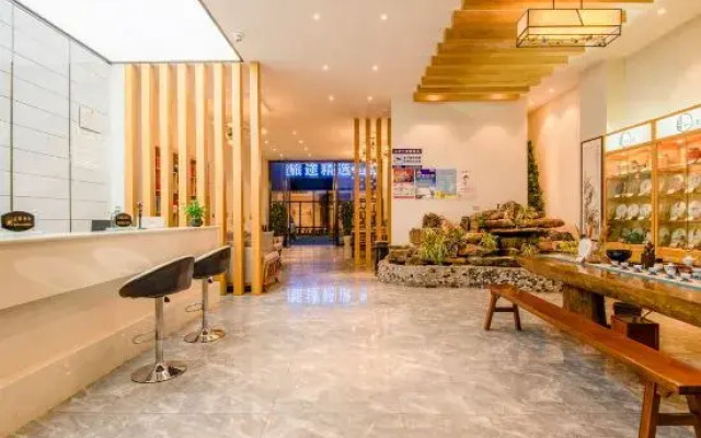 Journey Select Hotel (Qujing Xiaopo Branch)