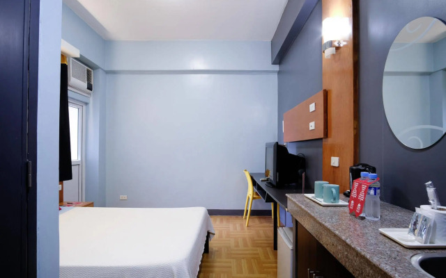 ZEN Rooms Basic Quirino Station