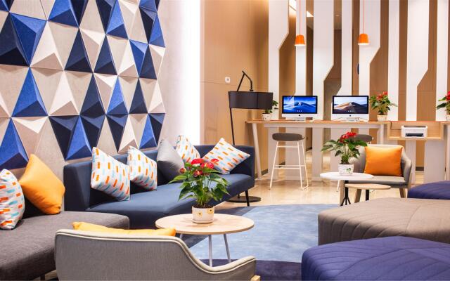 Holiday Inn Express Jiangmen Jianghai by IHG