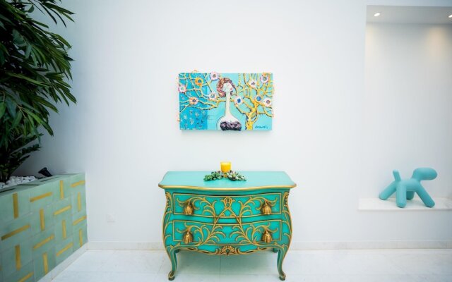 Villa Verde Elegance et Luxe a la Tunisienne