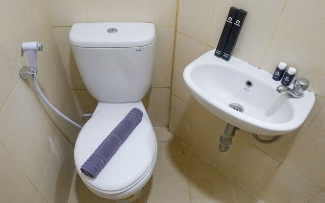 Simply Modern Studio At Pavilion Permata Apartment