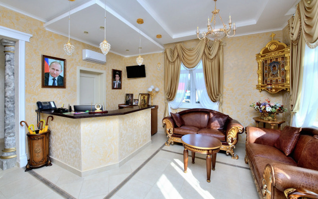 Спа-отель «Ашукино»