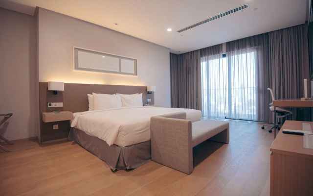Fraser Residence Kuala Lumpur – Guest Rooms – Kuala Lumpur