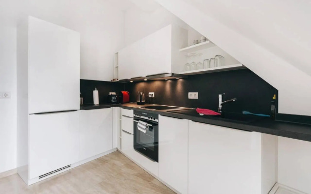 Dill Apartments Frauenkirchenblick Dresden II