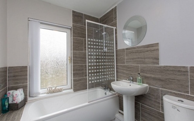 Town House @ Wistaston Road