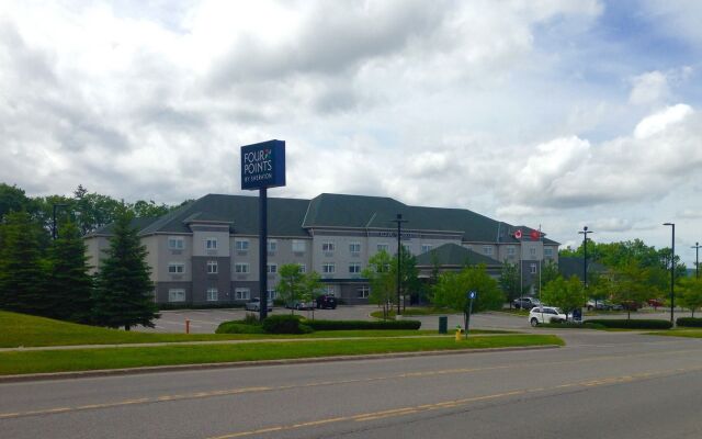 Four Points by Sheraton Barrie