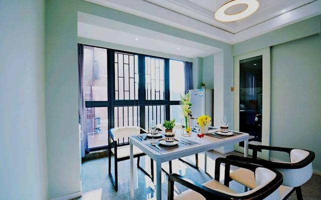 4 Seasons Big Family 3 Queen Beds & High Rise View