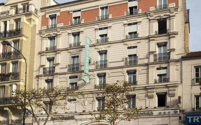 Hôtel Daumesnil - Vincennes