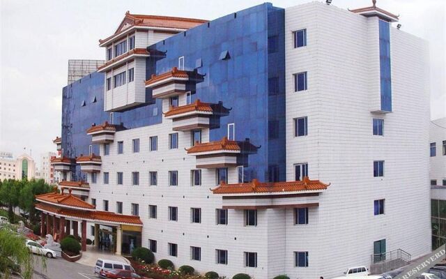 Dongying Blue Horizon Xicheng Hotel