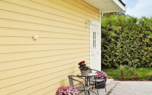 Holiday Home in Ronneby