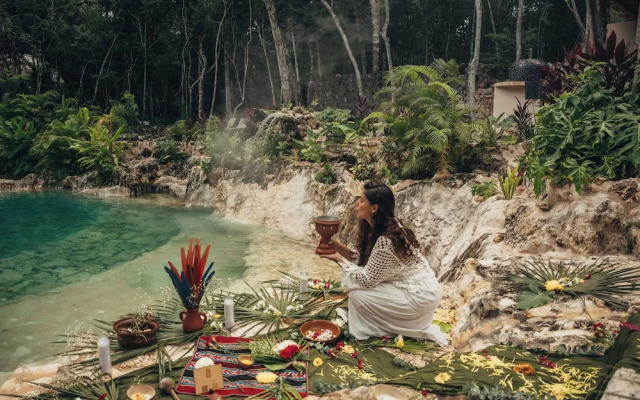 Amaite Retreat Tulum