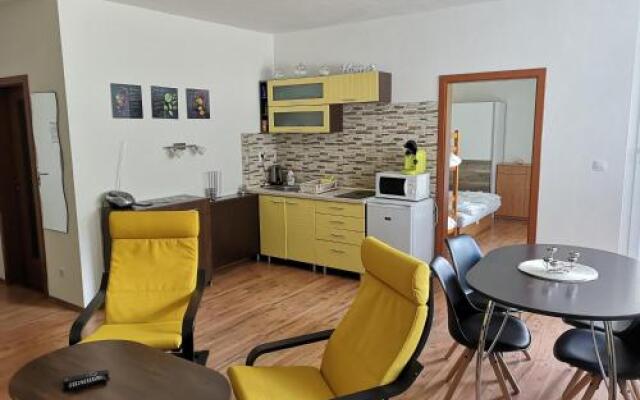 Apartmanovy Dom Triangel