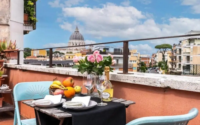Vatican Charming Home