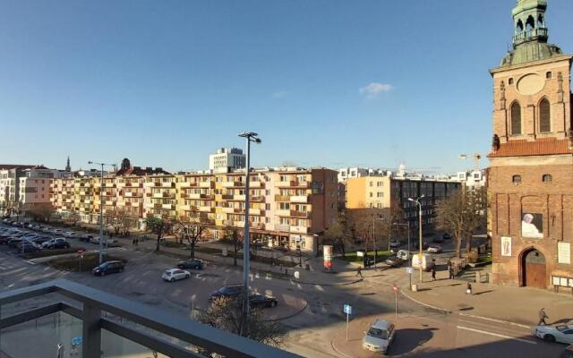 Central Apartments Ogrody