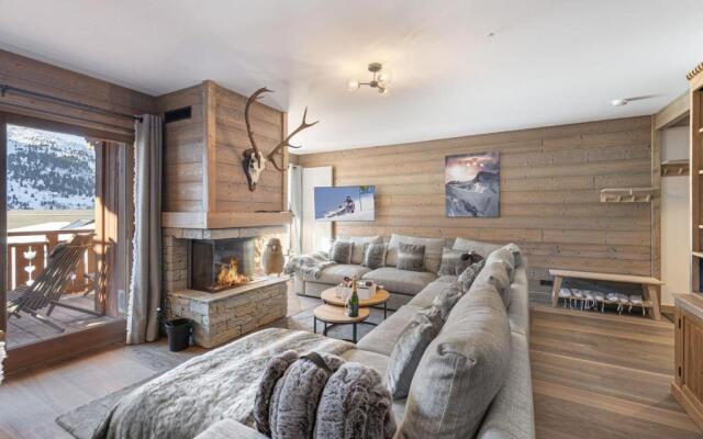 Appartement Méribel, 4 pièces, 6 personnes - FR-1-565-58