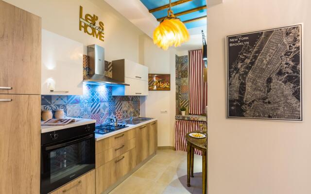 Maradona Place Apartment by Wonderful Italy
