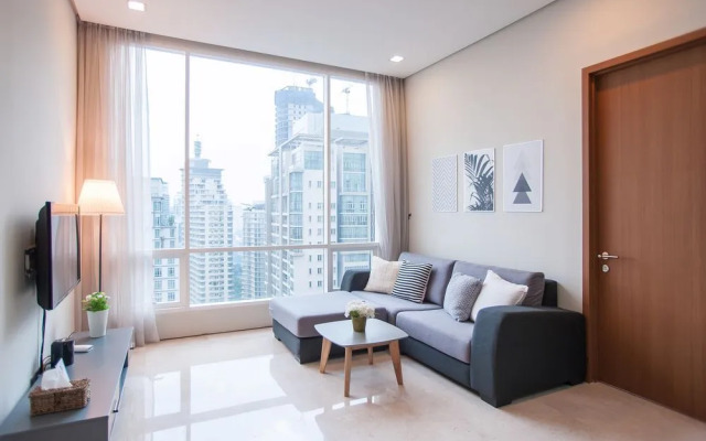 Soho Suites KLCC by leala