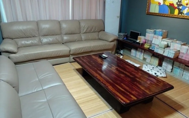 Gangnam Joy Guest House