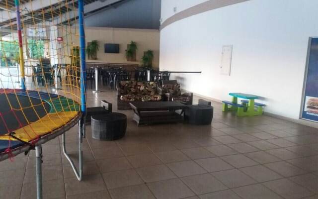 Enseada Náutico Caldas Novas