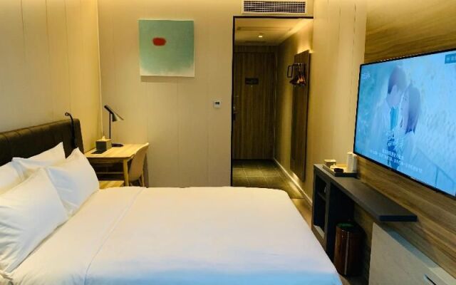 Hanting Premium Hotel Guangzhou Dongxiaonan Metro Station