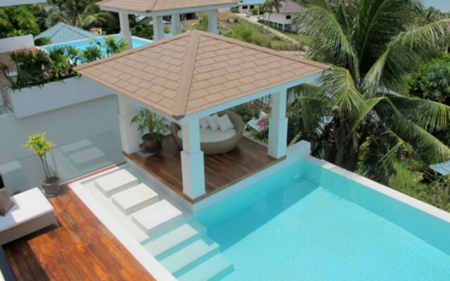 3 Bedroom Sea View Villa Sea Shore SDV184-By Samui Dream Villas