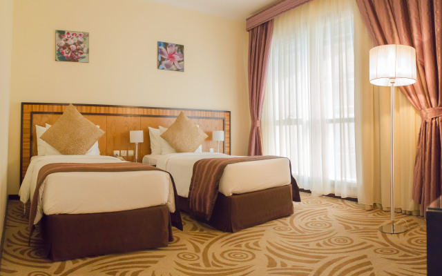 Al Majaz Premiere Hotel Apartment