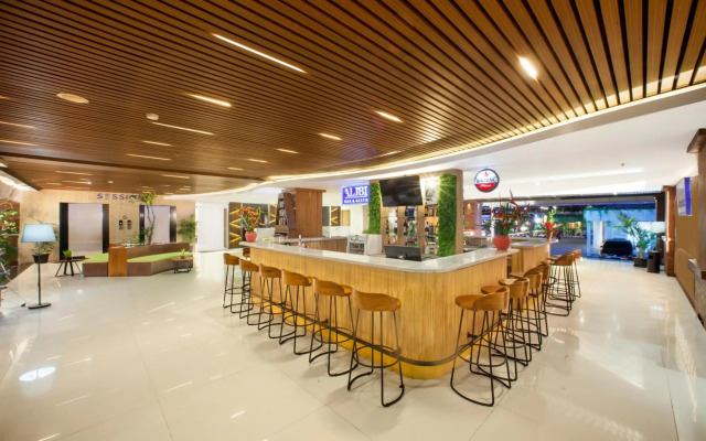 New Garden View Resort