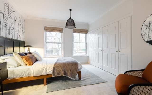 The Pimlico Townhouse - Modern & Spacious 2Bdr Home With Garden & Gym