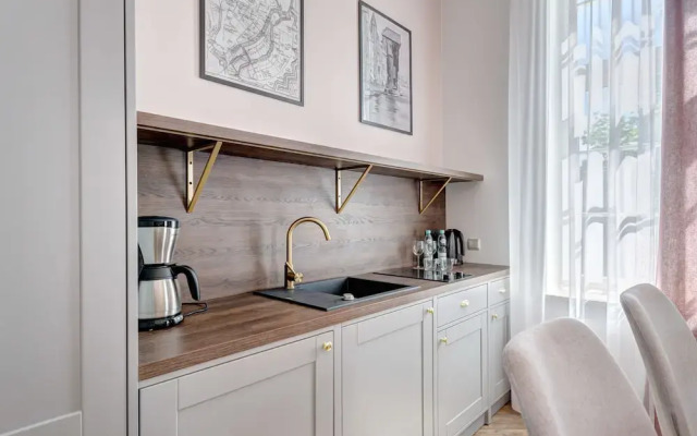 Apartamenty Sowa Gdańsk