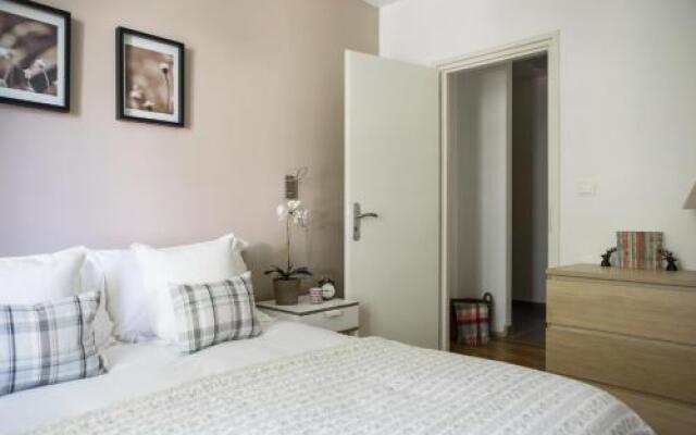 La Roseraie Apartment