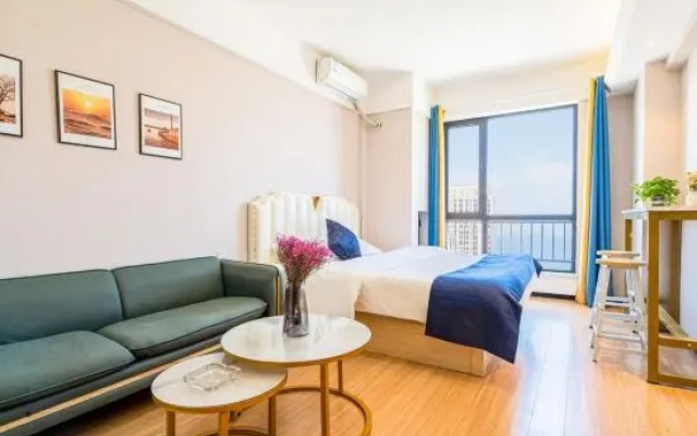 Xilaiyu Haisu (Dalian Donggang Venice Water City Branch) – Guest Rooms – Dalian