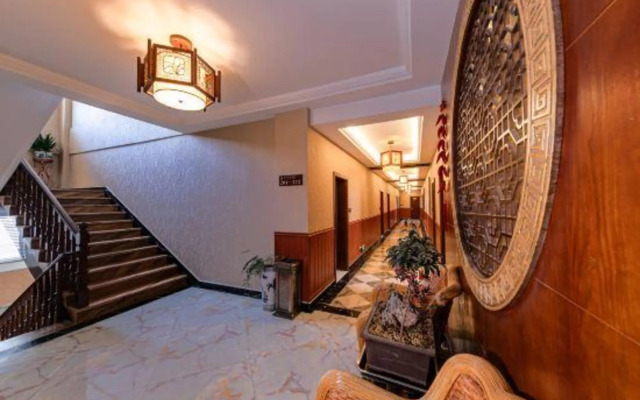 Ziyu Holiday Hotel (Lijiang Ancient City)