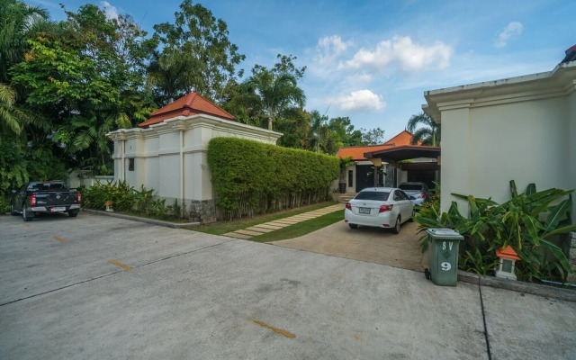 Sai Taan villas by Lofty